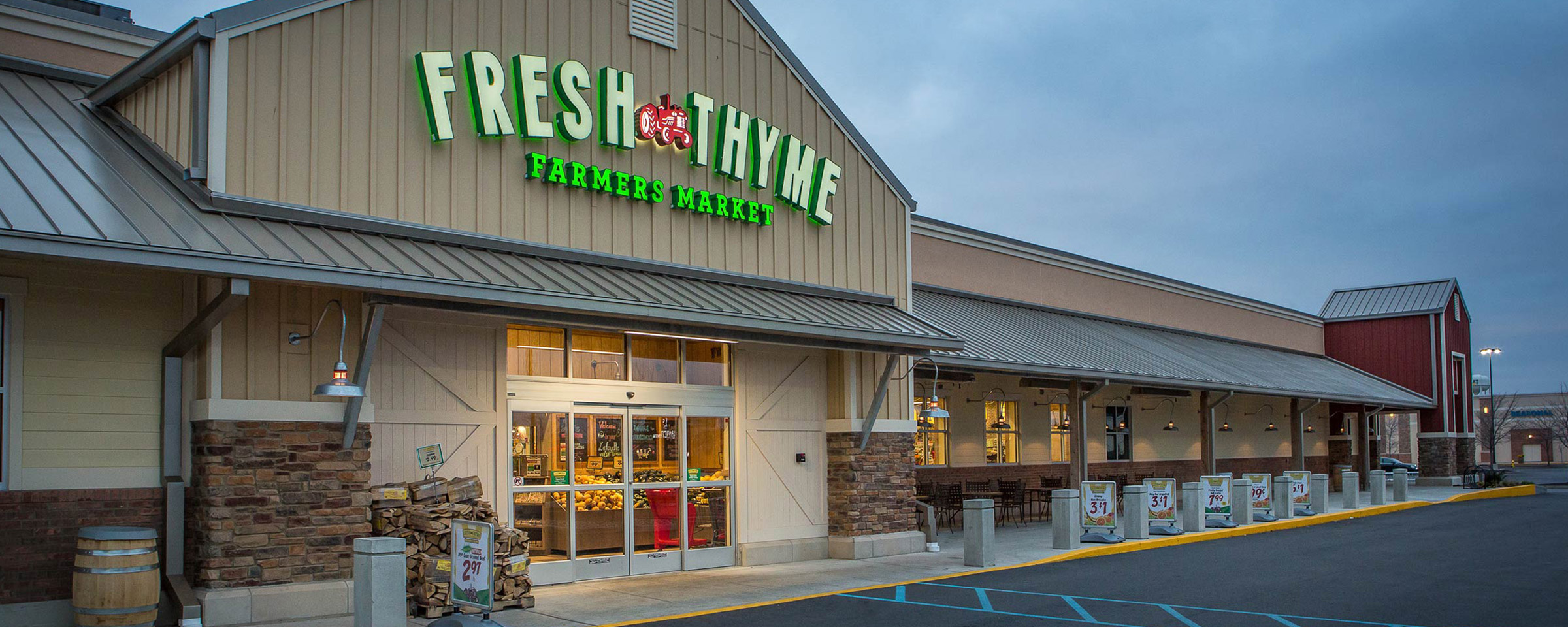 Fresh Thyme Farmers Markets Lauth