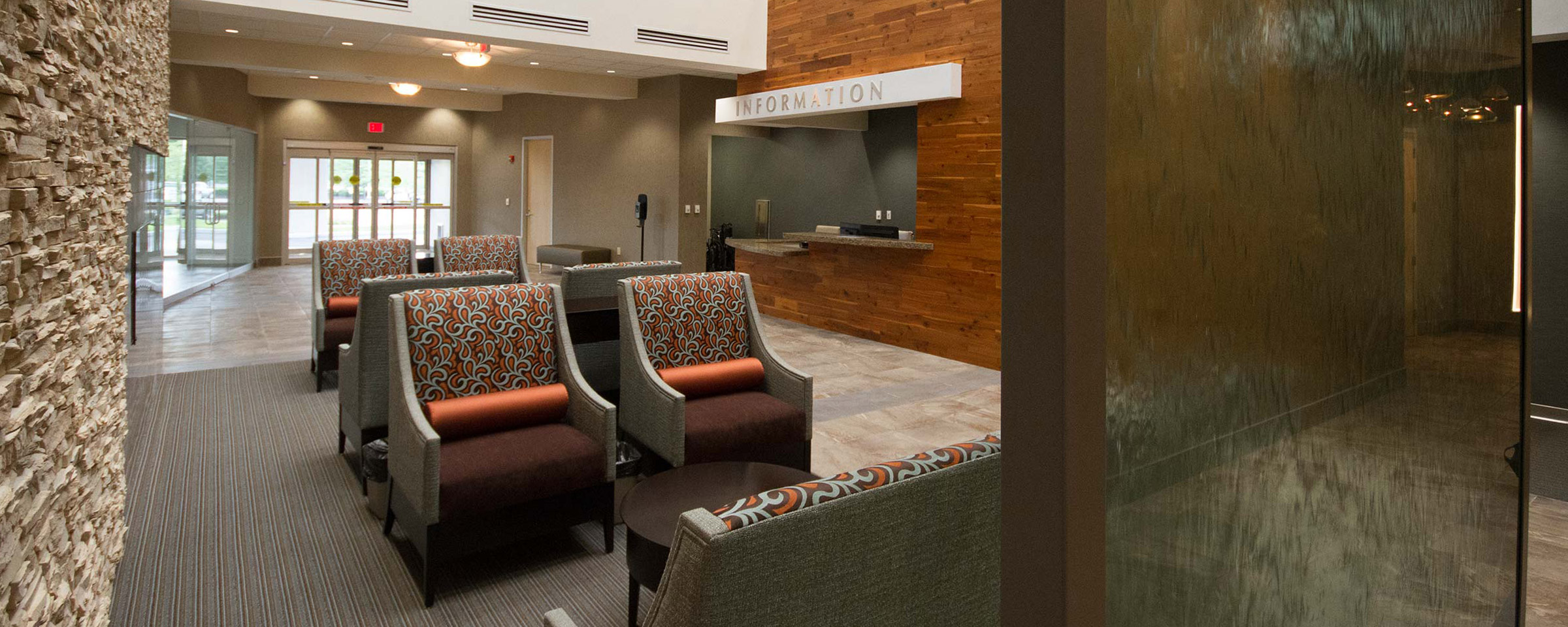 Hancock Cancer Center Lauth