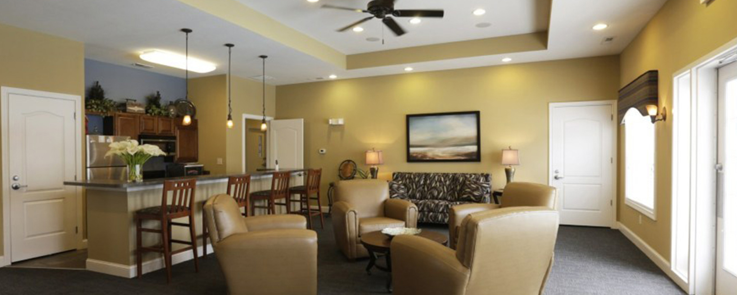 Bluestone Apartments Lauth