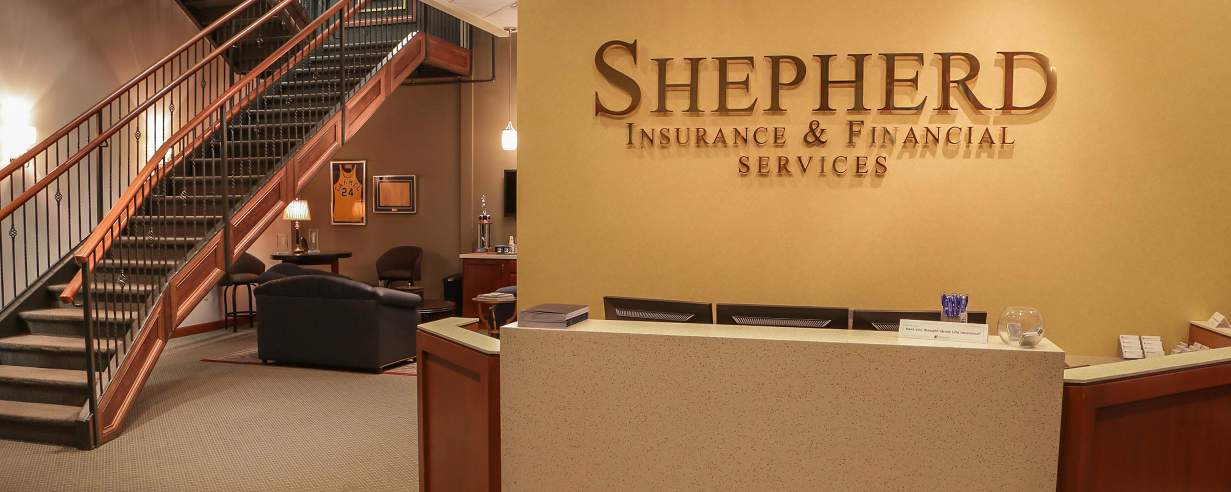 Shepherd Insurance Lauth