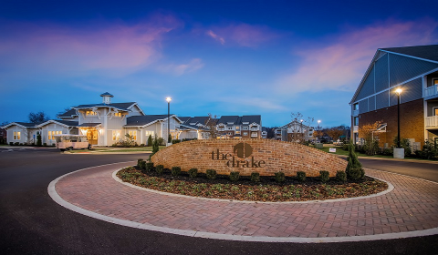 LAUTH COMMUNITIES ACQUIRES THREE MULTIFAMILY PROPERTIES: THE DRAKE, BOWLING GREEN, KENTUCKY, THE STABLES AT WAVELAND FARM AND THE WOODS AT 1850, LEXINGTON KENTUCKY