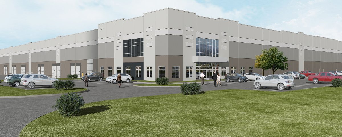 Now Leasing - 1,005,776 SF modern warehouse facility in Mt Comfort with 40' clear height