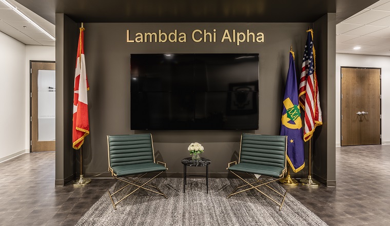 Lambda Chi Alpha Fraternity Headquarters