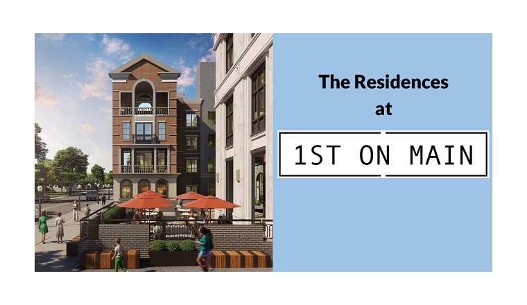 The Residences at 1st On Main