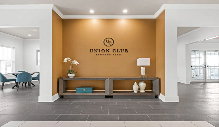 Union Club Apartments