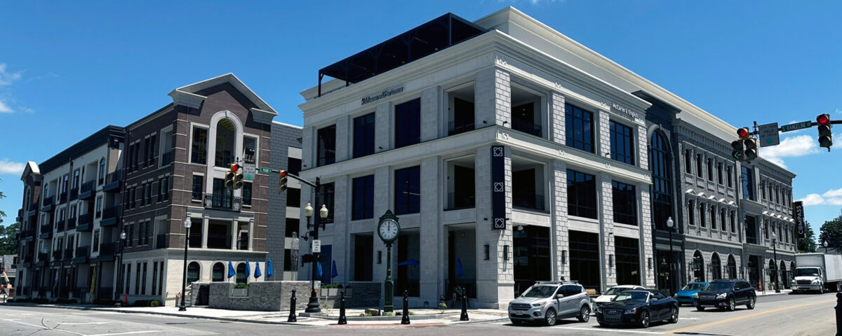 Carmel's Premier Mixed-Use Development 