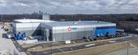 Polymer Center Indianapolis