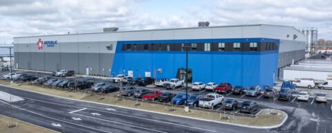 Polymer Center Indianapolis