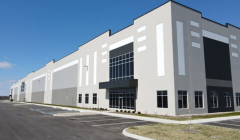 LAUTH AND JLL CLOSE SALE OF 70 CONNECT III